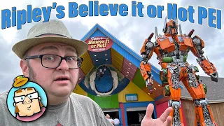 Ripley's Believe It or Not and Wax World of the Stars - Prince Edward Island - Canada