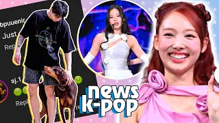 ЧОНГУКА ЗАВАЛИЛИ 💩! BABYMONSTER диснули HYBE? BTS BLACKPINK TWICE EXO | K-POP НОВОСТИ ARITUBE