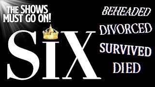 'Ex-Wives' Studio Recording 🎤 | SIX The Musical