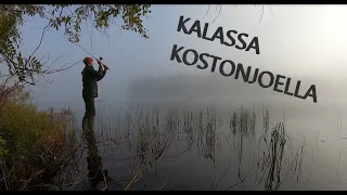 Kalastusvaellus Kostonjoki 2023