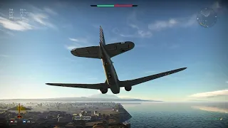 War Thunder the b18 Bolo is OP