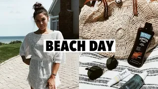 VLOG: beach day on cape cod, ice cream & our new fav coffee shop!