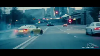 CJ - WHOOPTY | Gold M4 Drifting
