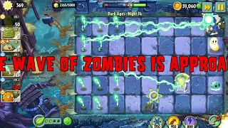 plants vs zombies 2 dark ages day 14