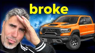 Jeep, Ram, Dodge Financial CRISIS!  MORE LAYOFFS!