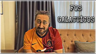 4 BÜYÜKLER - 10.HAFTA ÖZET (FOS GALACTİCOS)