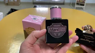 MarsElle парфюмерная вода для женщин от французского парфюмера Дельфин Лёбо от Фаберлик.