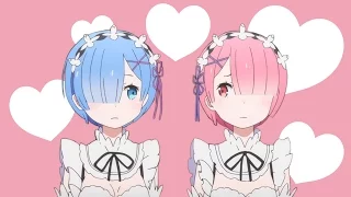 Re:Zero - When I'm Rem and Ram