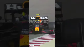 F1 2021 RedBull sound