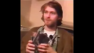 One of Kurt Cobain's Final Interview #shorts