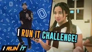Jaden Newman Official I RUN IT Dance Tutorial! How To Do The Dance STEP BY STEP!