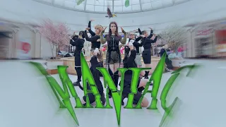 [K-POP IN PUBLIC | ONE TAKE] VIVIZ — MANIAC | DANCE COVER by AXIOMA