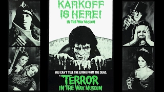 Terror in the Wax Museum Trailer (1973) Elsa Lanchester