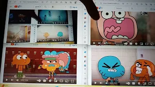 gumball up to faster 7