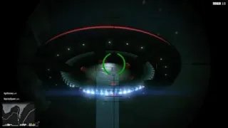 Gta UFO sounds