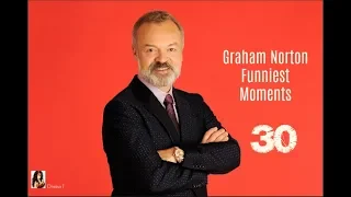 Graham Norton Funniest Moments (30)