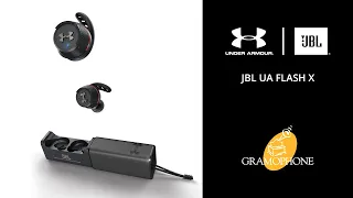 JBL UA True Wireless Flash X