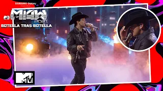 Christian Nodal - Botella Tras Botella (En Vivo Premios MTV MIAW 2021)