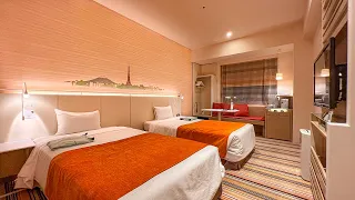 Stay at Tokyo Hotel in Commercial Facility with Restaurants & Supermarkets🍊 | OURS INN HANKYU