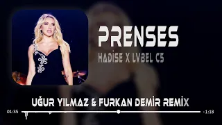 Hadise X Lvbel C5 - Ne Ne Ne ( Uğur Yılmaz & Furkan Demir Remix ) Prenses.