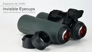 Swarovski NL Pure binocular - Invisible eyecups/Aircups Review