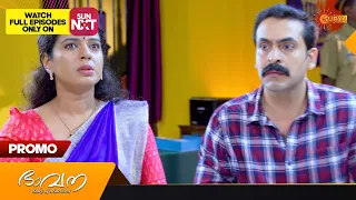 Bhavana - Promo | 25 September 2023 | Surya TV Serial | Malayalam Serial