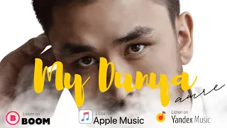 Amre - My Dunya | AUDIO