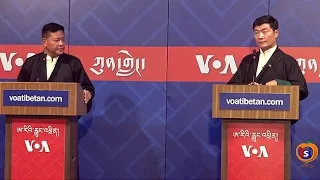 2016 Exile Tibetan Administration’s Sikyong Election Debate