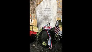 Peterborough Veterans Memorial Monument - A presentation by Amanda Shelmerdine