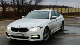 BMW 530d G30