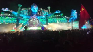 Hardwell Live @ Electric Daisy Carnival Las Vegas 2017