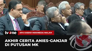 Akhir Cerita Anies-Ganjar di Putusan MK | AKIM tvOne