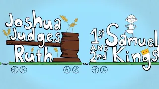 Old Testament Books - Slugs and Bugs