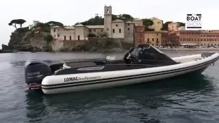 [ENG] LOMAC Gran Turismo 10.5 - Review - The Boat Show