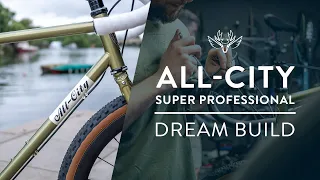 Dream Build: All-City Super Professional (SRAM AXS Mullet)