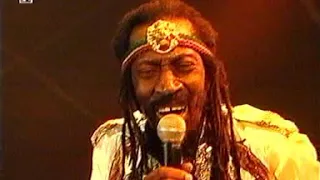 Bunny Wailer   Live  At Chiemsee Reggae Summer 2001