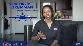 Working for Northrop Grumman