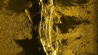 MH370 searchers find uncharted shipwreck