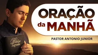 ORAÇÃO FORTE DA MANHÃ - 29/04 - Deixe seu Pedido de Oração 🙏🏼