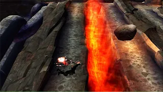 God of War 2 PS2 Gameplay HD 1080p Part 16. (PCSX2)