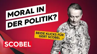 Wie moralisch handelt Politik? | Gert Scobel