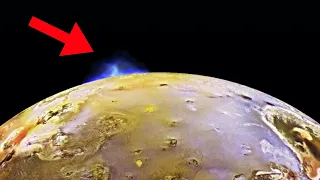 Erste Echte Bilder von Io - Was haben wir gefunden?