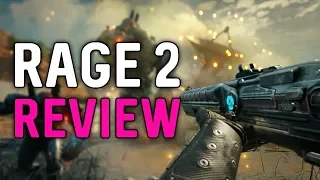 RAGE 2 - A Detailed Review