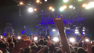 Papa Roach - Traumatic. 17.09.2017 Prague