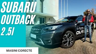 Subaru Outback 2.5i 2021