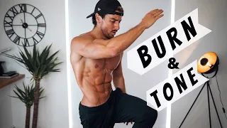 Try This WORKOUT For FAT LOSS and TONE UP | Rowan Row