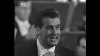 Nicolai Ghiaurov – Concert, München 1966