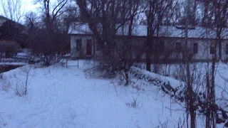 Снег в Крыму!)