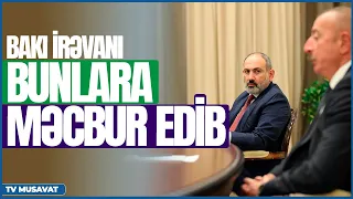 TƏCİLİ: Bakı İrəvanı məhz BUNLARA məcbur edib – DETALLAR üzə çıxdı -  “Canlı debat”da