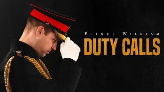 Prince William: Duty Calls (2022) Prince William, Royal Family Documentary, Biography